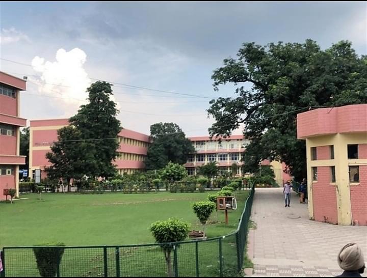 GGDSD Campus photo 22